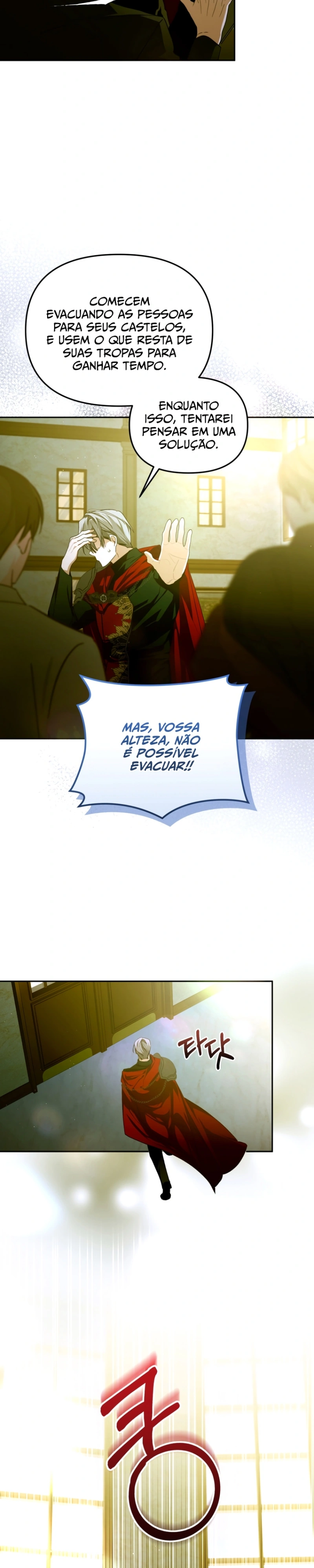 Read Caí nos Braços do Vilão Louco PT Manga Online