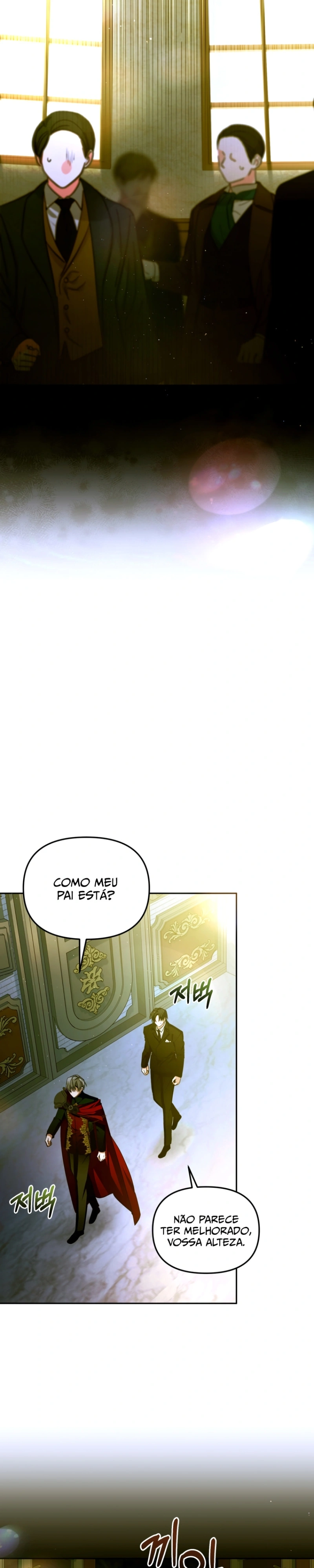 Read Caí nos Braços do Vilão Louco PT Manga Online