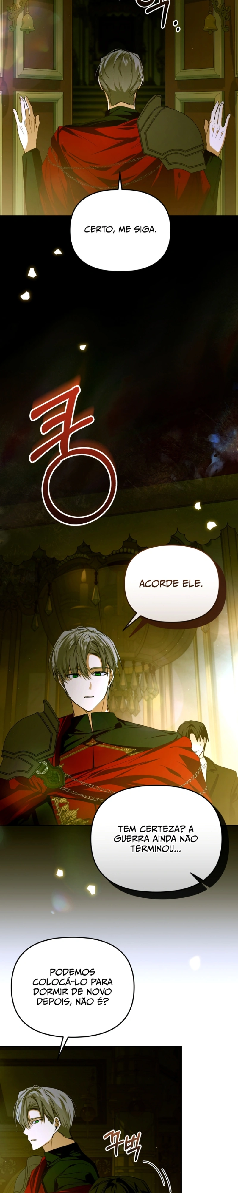 Read Caí nos Braços do Vilão Louco PT Manga Online