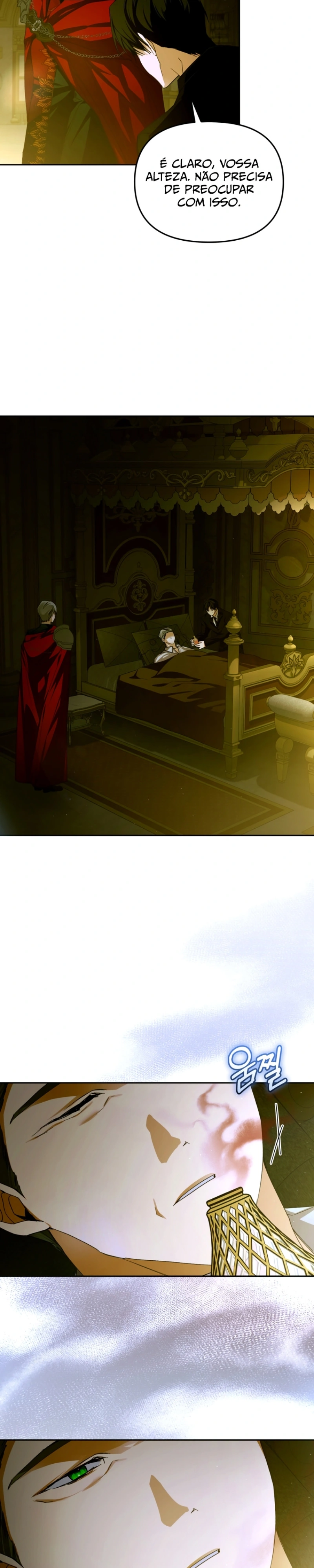 Read Caí nos Braços do Vilão Louco PT Manga Online