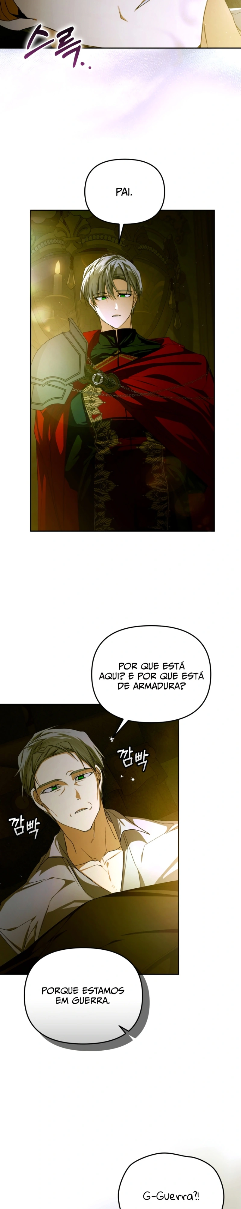 Read Caí nos Braços do Vilão Louco PT Manga Online