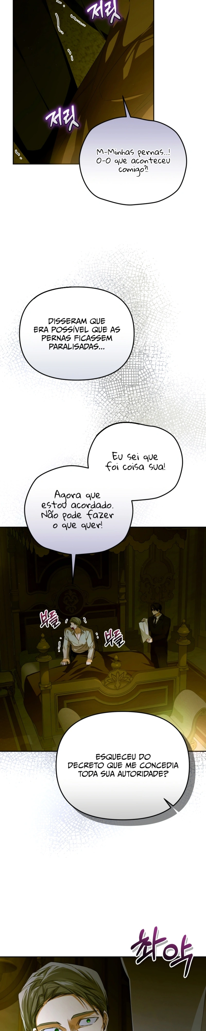 Read Caí nos Braços do Vilão Louco PT Manga Online