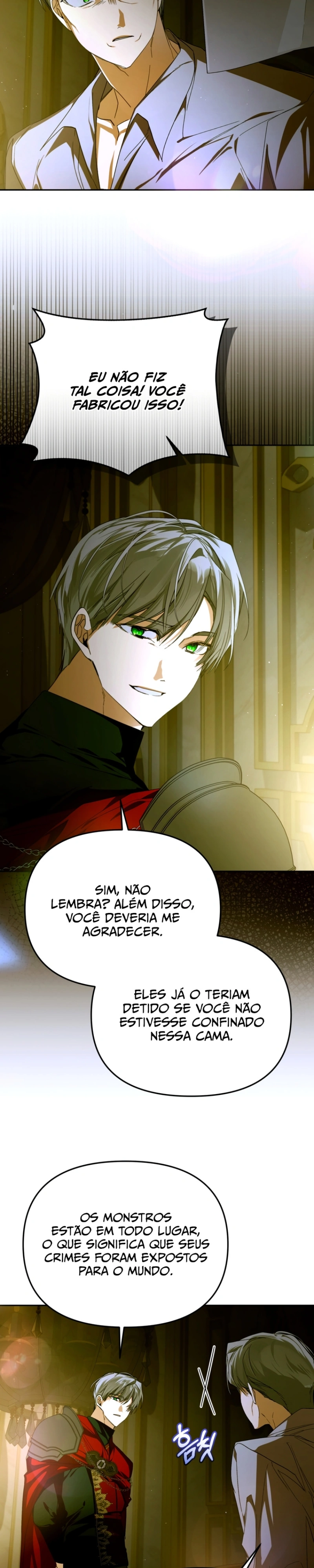 Read Caí nos Braços do Vilão Louco PT Manga Online