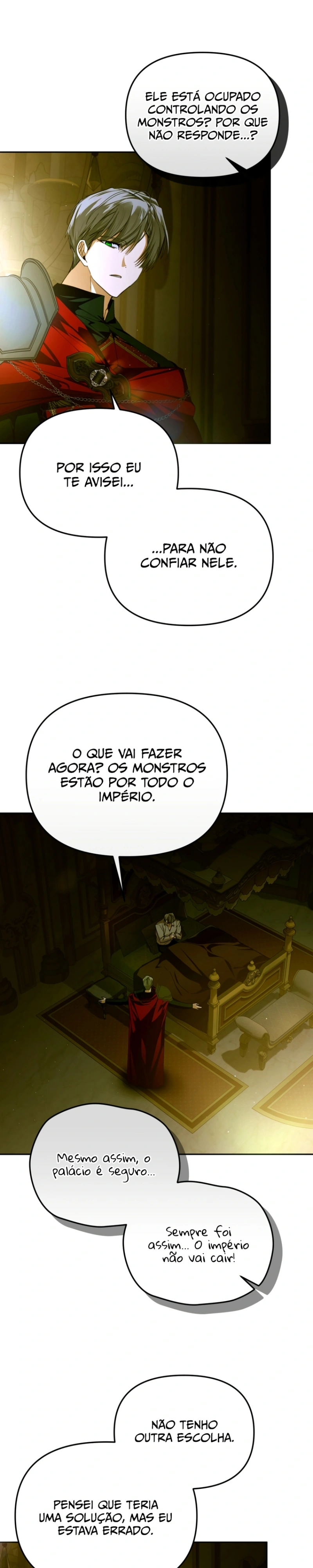 Read Caí nos Braços do Vilão Louco PT Manga Online