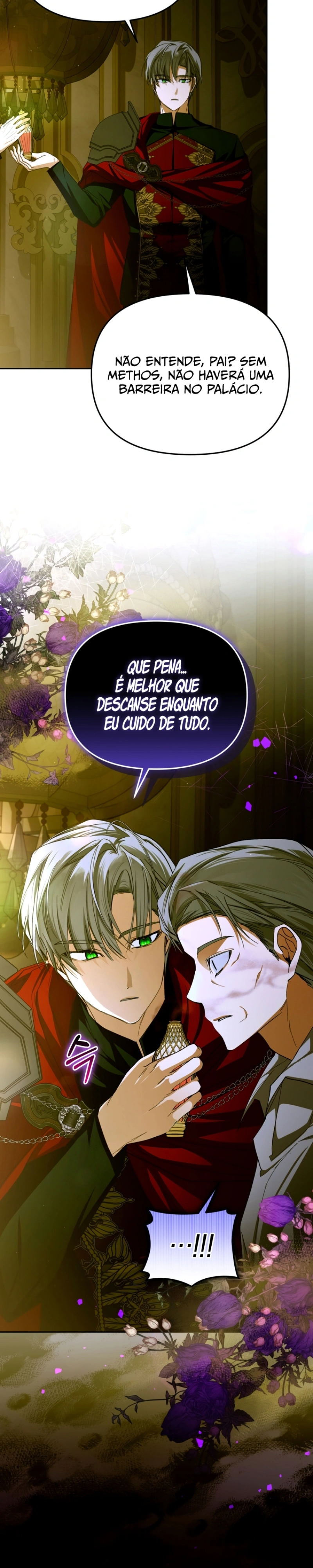 Read Caí nos Braços do Vilão Louco PT Manga Online