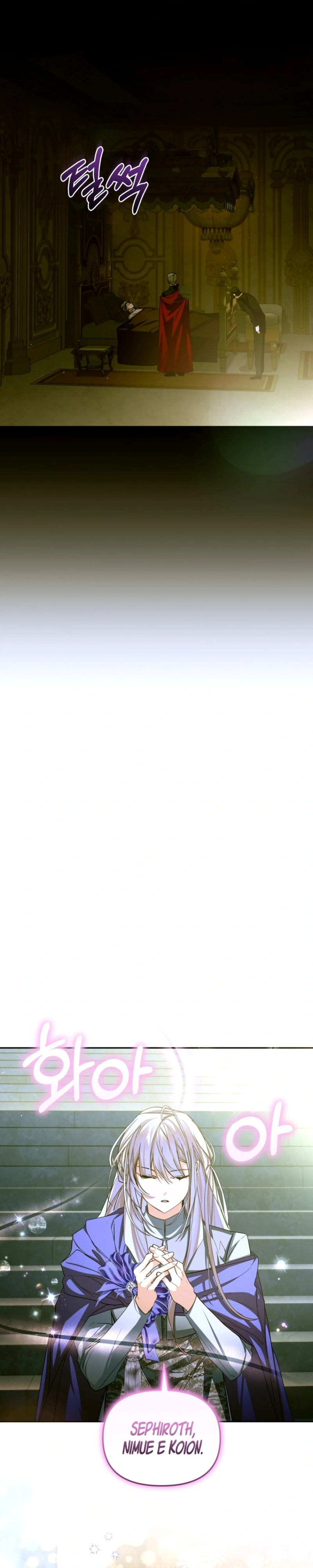 Read Caí nos Braços do Vilão Louco PT Manga Online