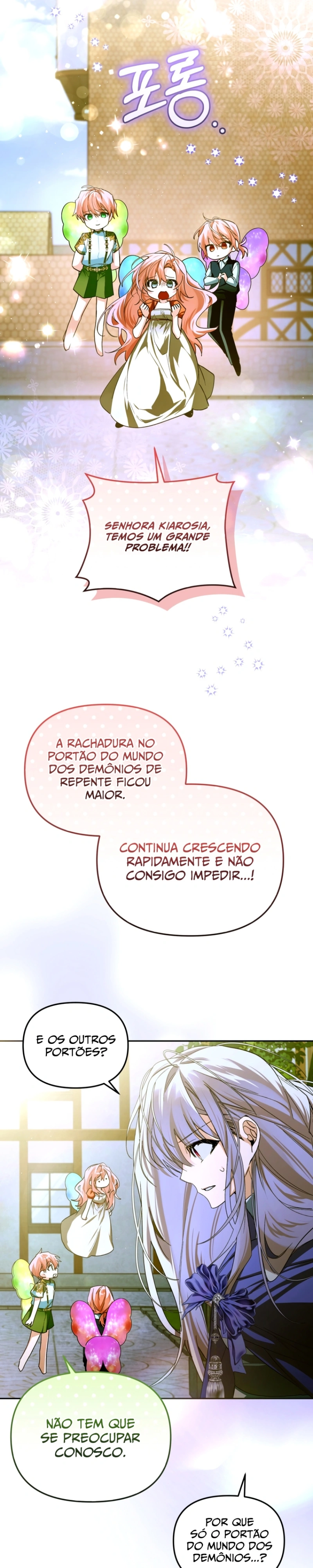 Read Caí nos Braços do Vilão Louco PT Manga Online