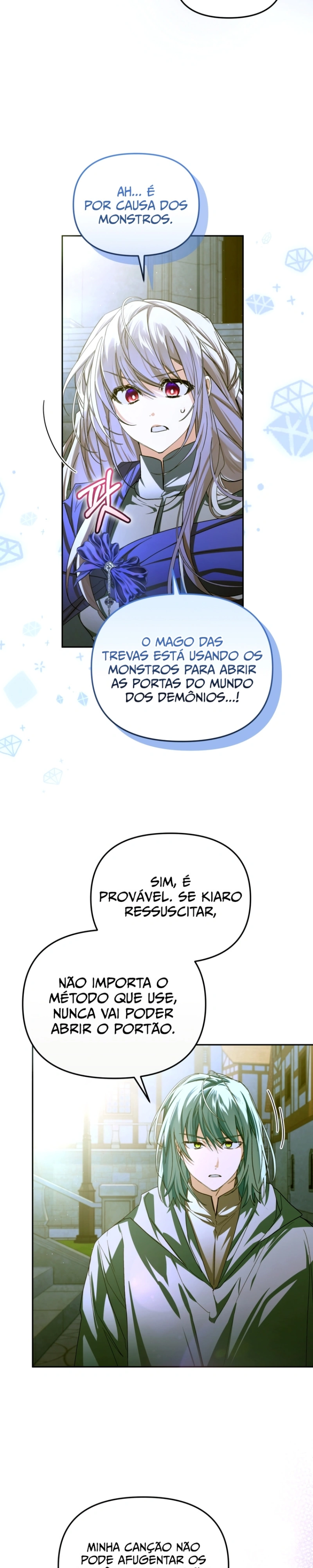 Read Caí nos Braços do Vilão Louco PT Manga Online