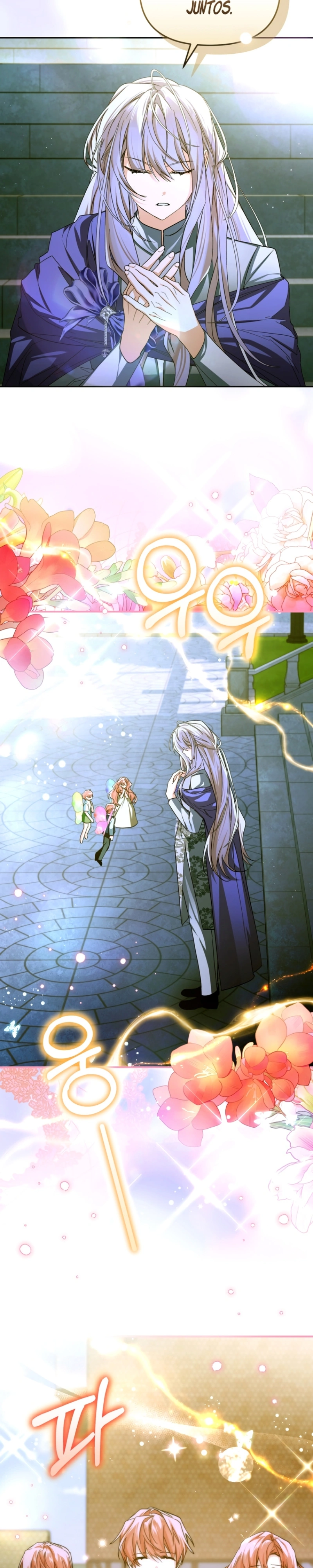 Read Caí nos Braços do Vilão Louco PT Manga Online