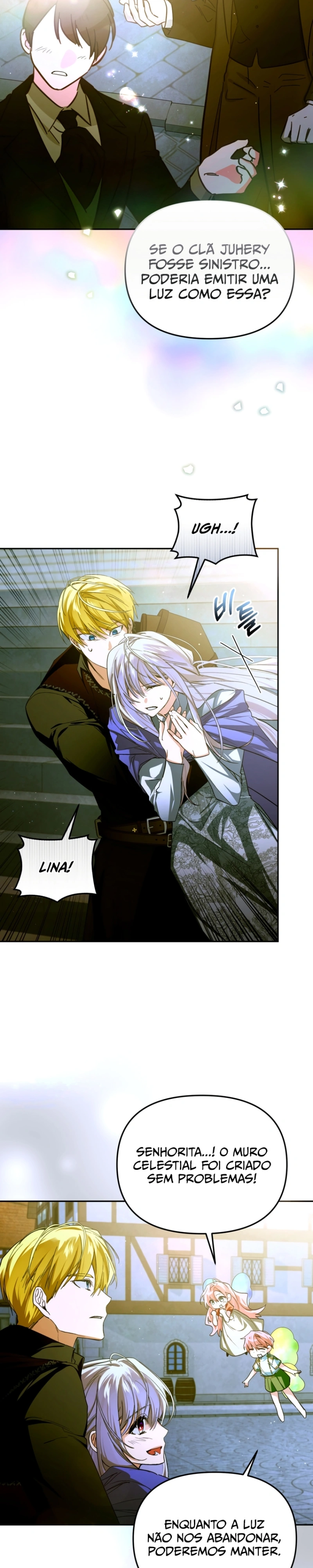 Read Caí nos Braços do Vilão Louco PT Manga Online