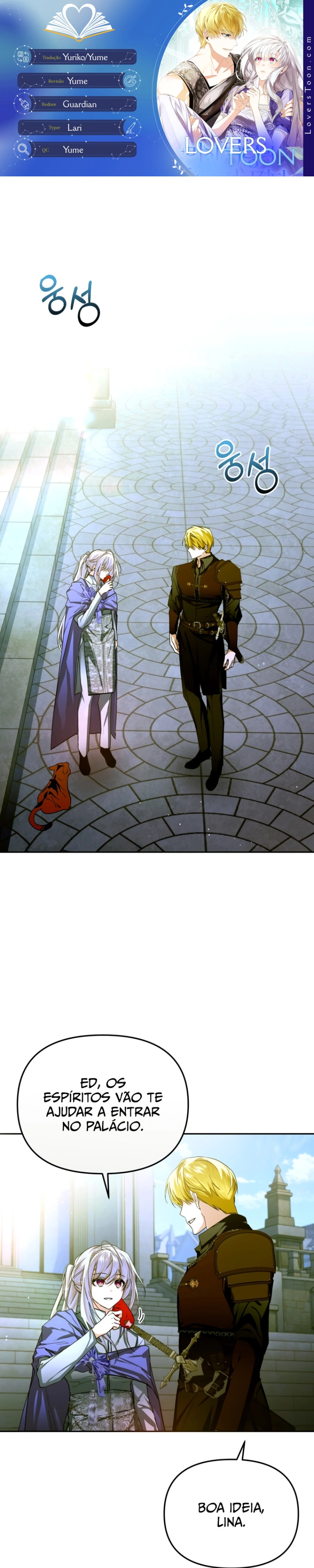 Read Caí nos Braços do Vilão Louco PT Manga Online