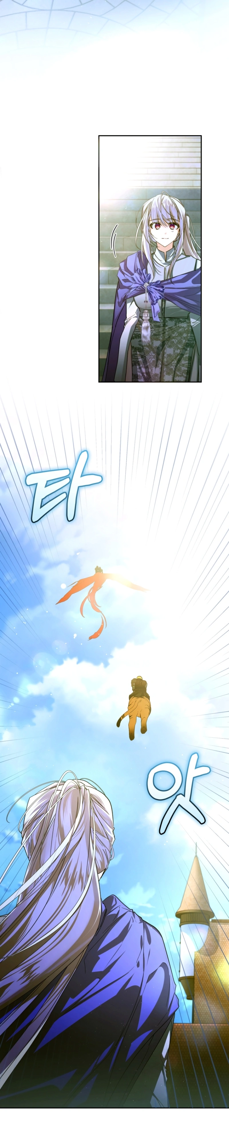 Read Caí nos Braços do Vilão Louco PT Manga Online