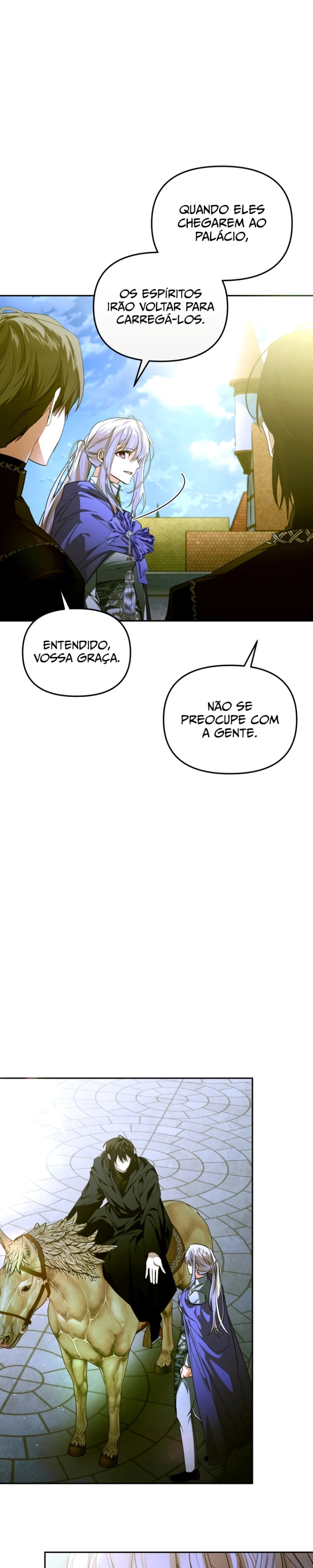 Read Caí nos Braços do Vilão Louco PT Manga Online