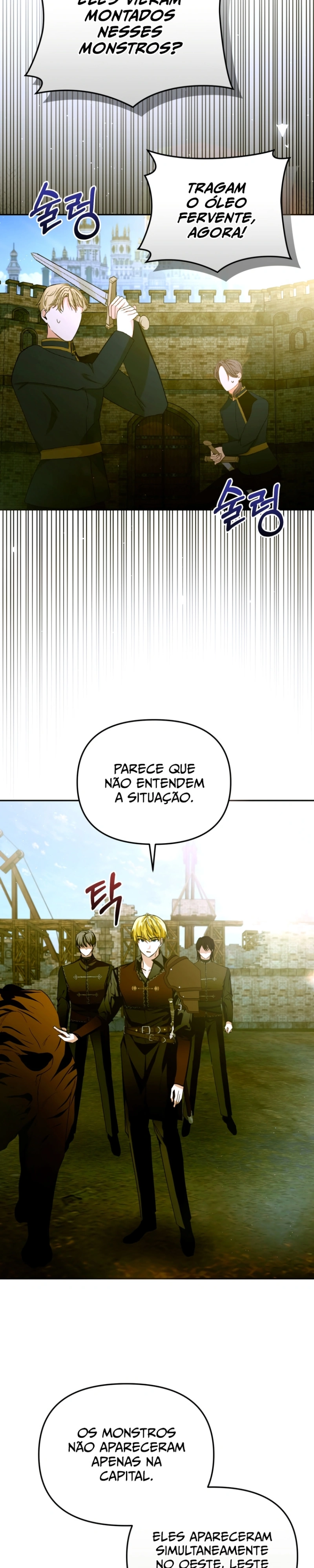 Read Caí nos Braços do Vilão Louco PT Manga Online