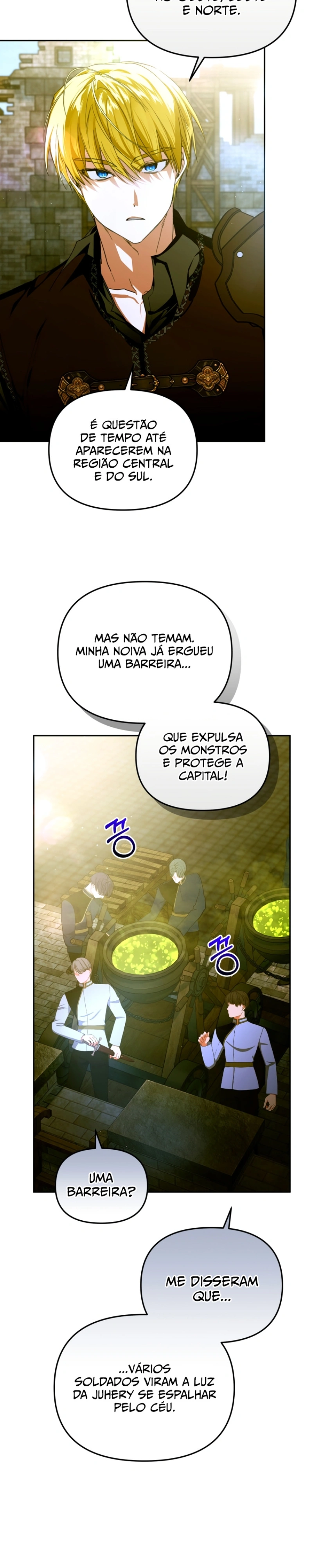 Read Caí nos Braços do Vilão Louco PT Manga Online