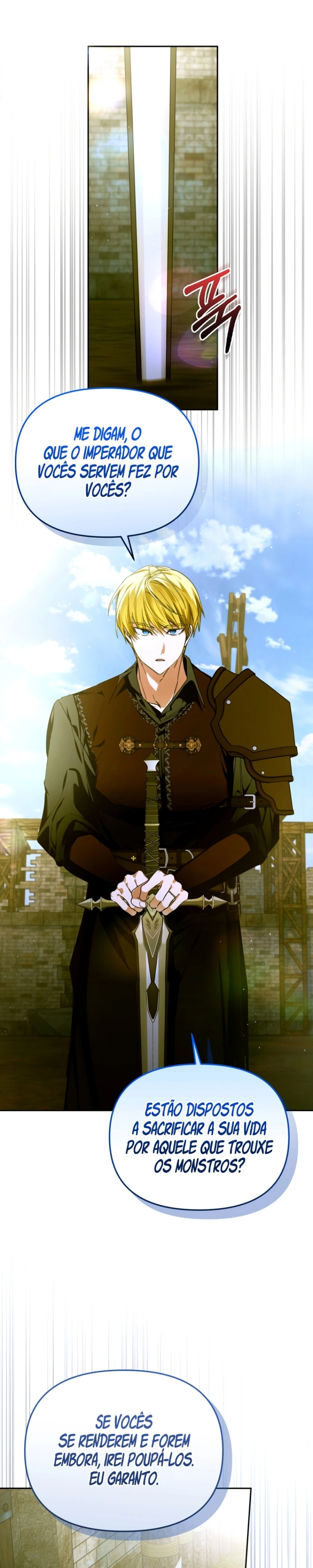 Read Caí nos Braços do Vilão Louco PT Manga Online