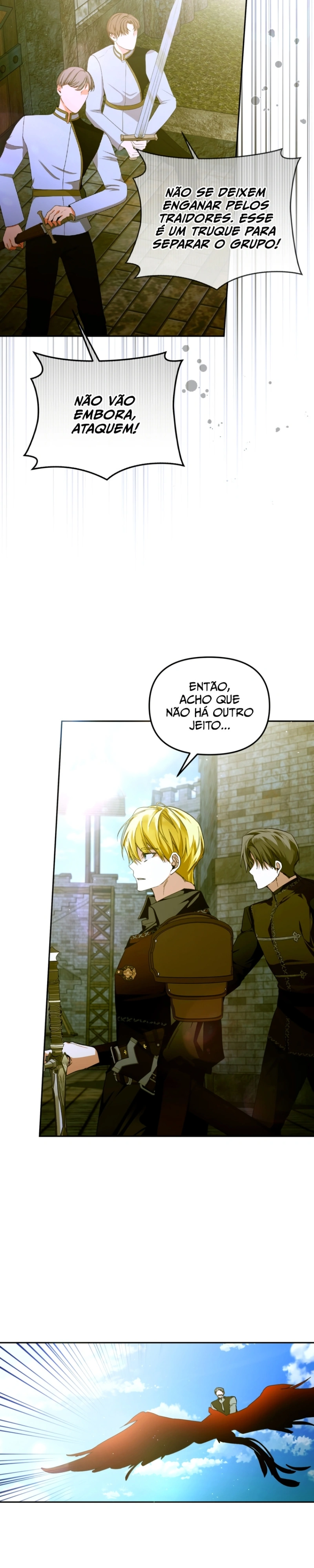 Read Caí nos Braços do Vilão Louco PT Manga Online