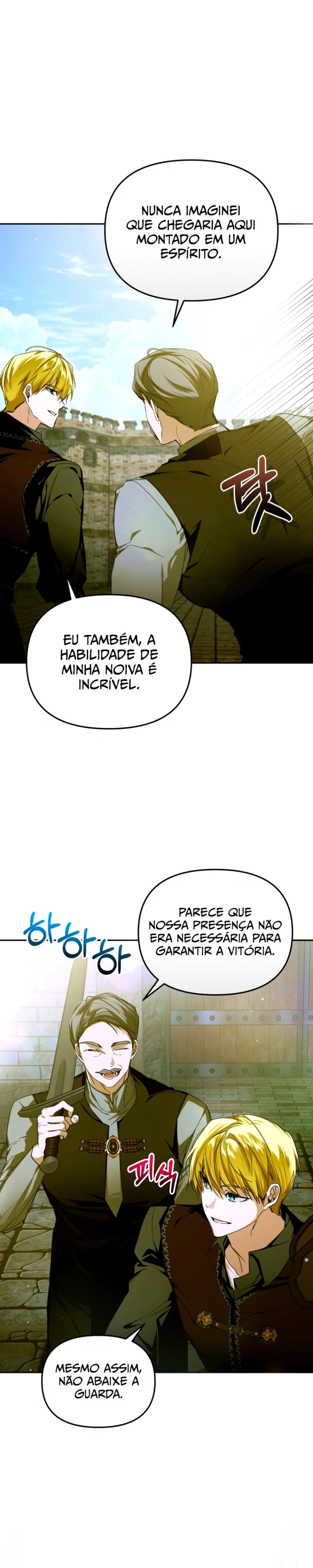 Read Caí nos Braços do Vilão Louco PT Manga Online