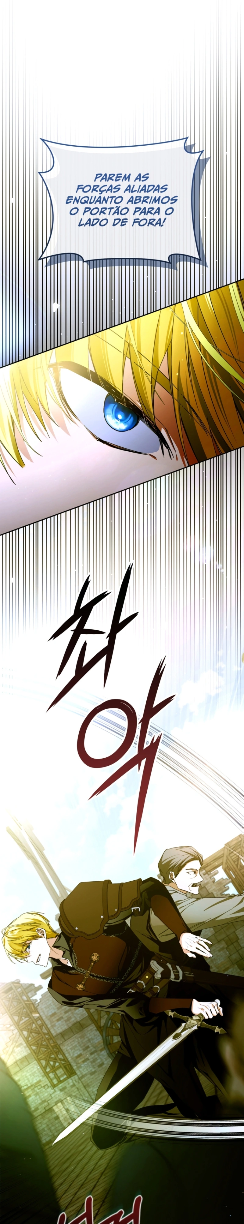 Read Caí nos Braços do Vilão Louco PT Manga Online