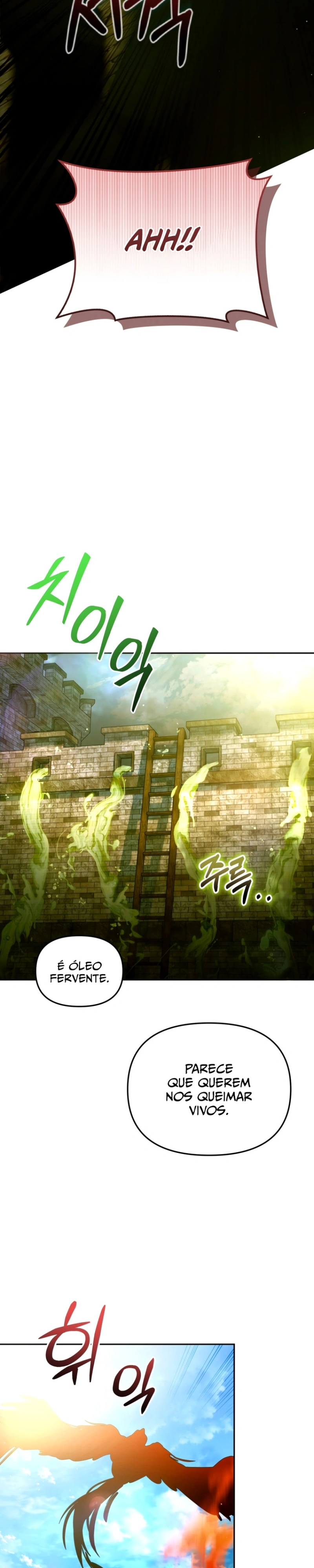 Read Caí nos Braços do Vilão Louco PT Manga Online