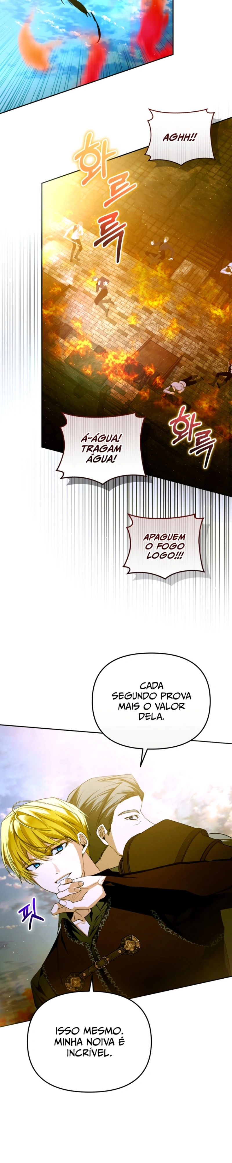 Read Caí nos Braços do Vilão Louco PT Manga Online