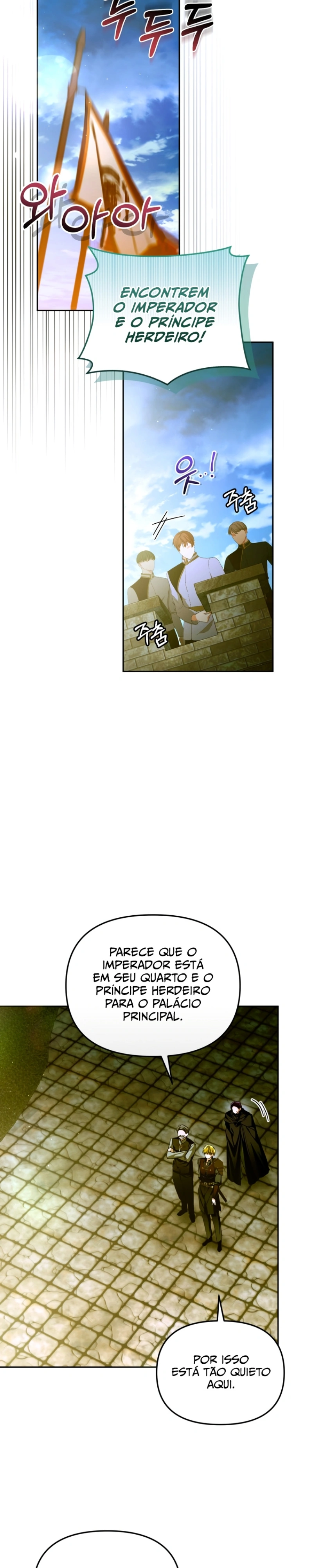 Read Caí nos Braços do Vilão Louco PT Manga Online