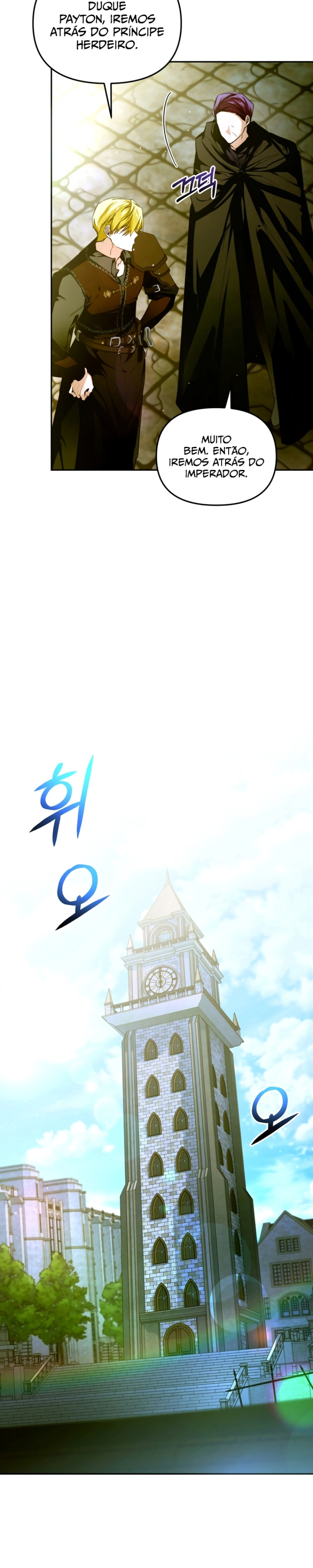 Read Caí nos Braços do Vilão Louco PT Manga Online