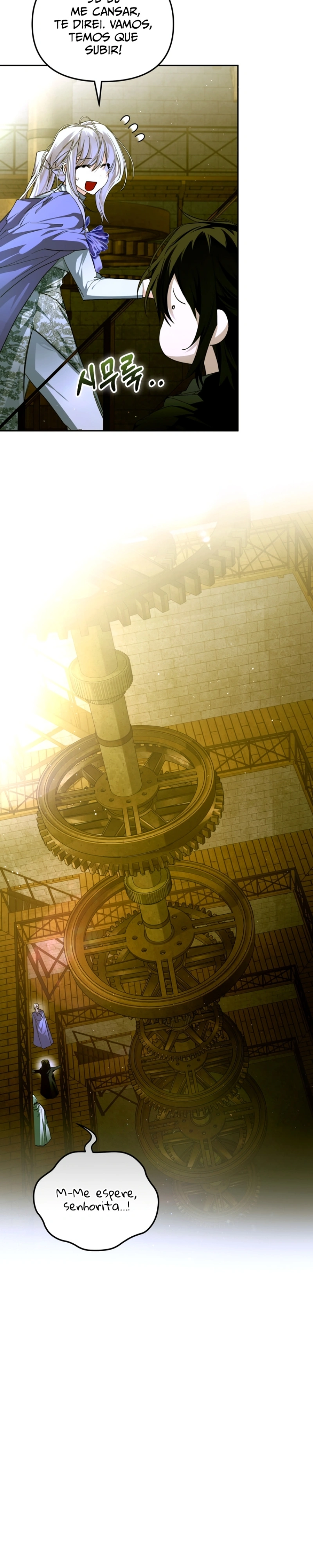 Read Caí nos Braços do Vilão Louco PT Manga Online