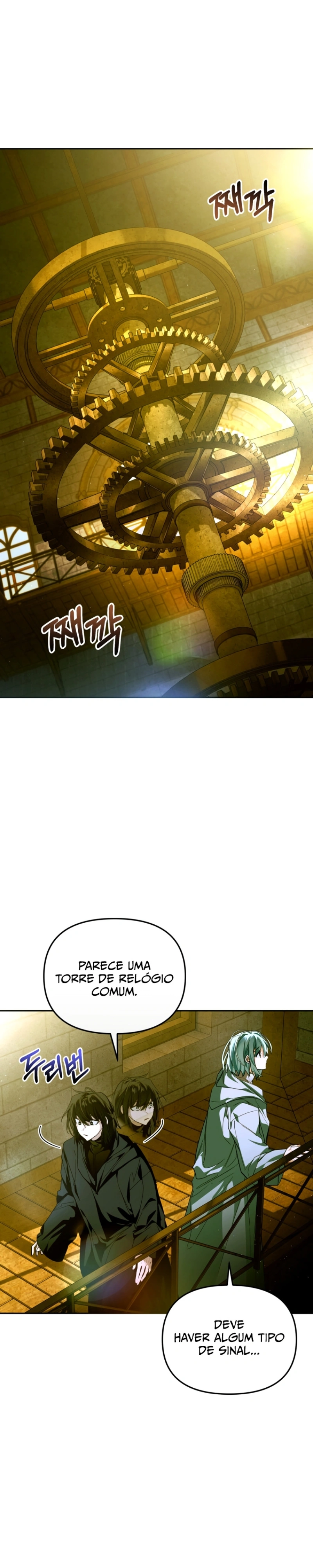 Read Caí nos Braços do Vilão Louco PT Manga Online