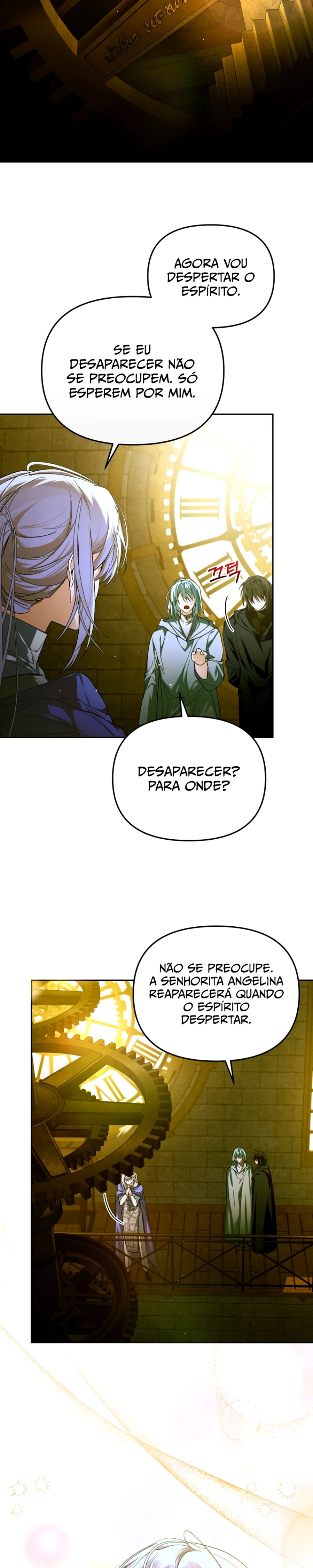 Read Caí nos Braços do Vilão Louco PT Manga Online