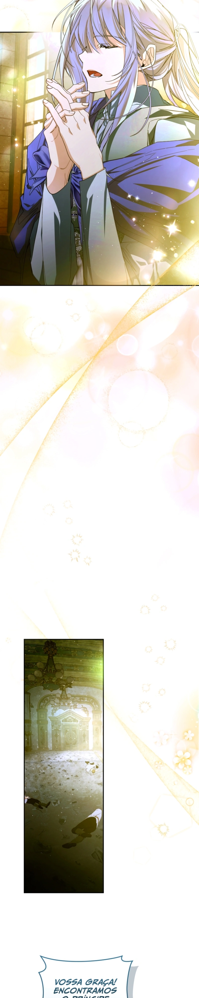 Read Caí nos Braços do Vilão Louco PT Manga Online