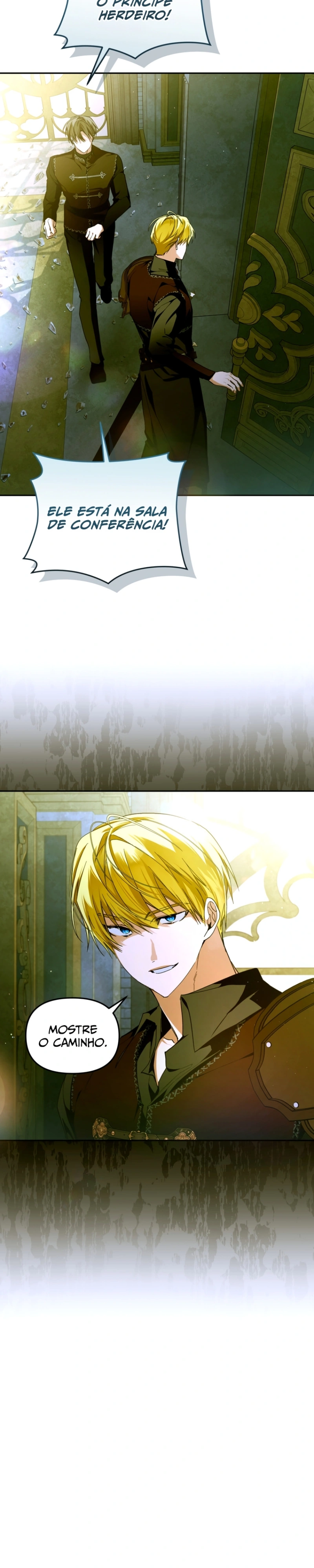 Read Caí nos Braços do Vilão Louco PT Manga Online