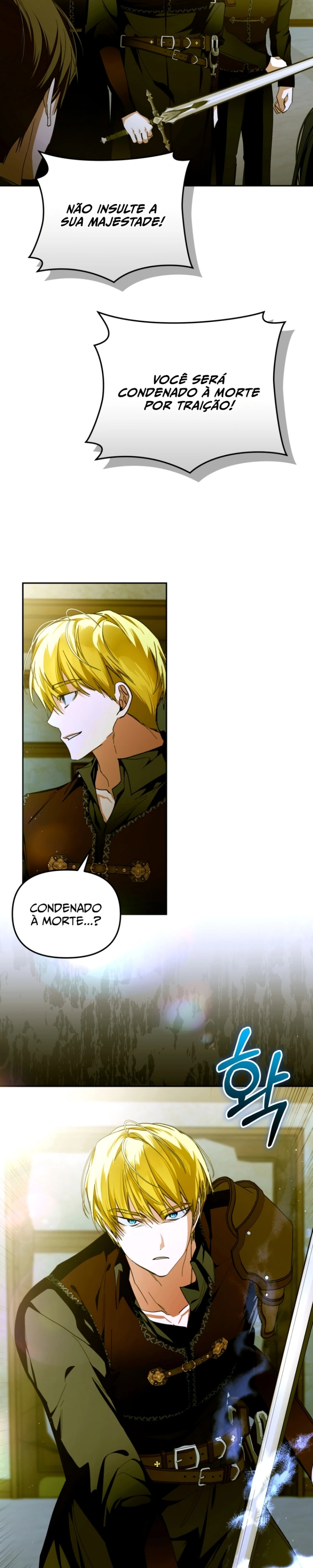 Read Caí nos Braços do Vilão Louco PT Manga Online