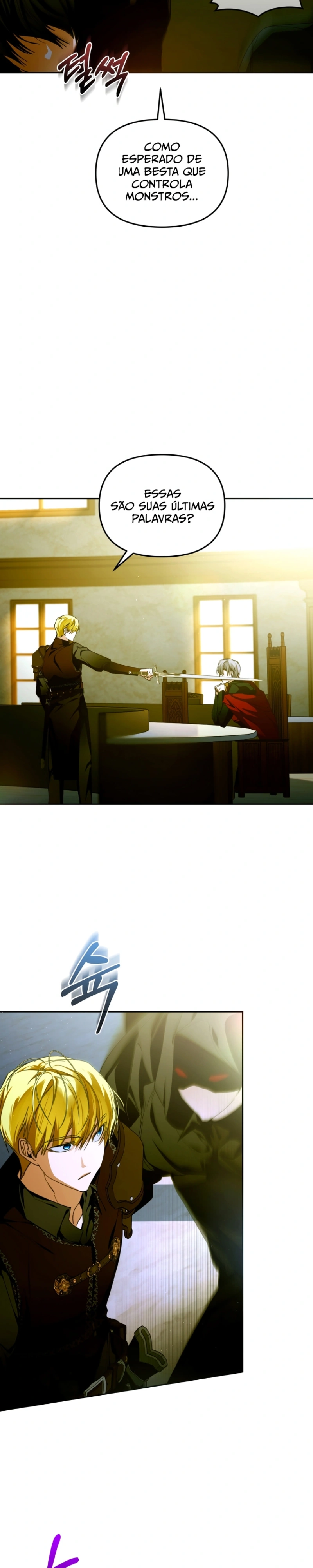 Read Caí nos Braços do Vilão Louco PT Manga Online