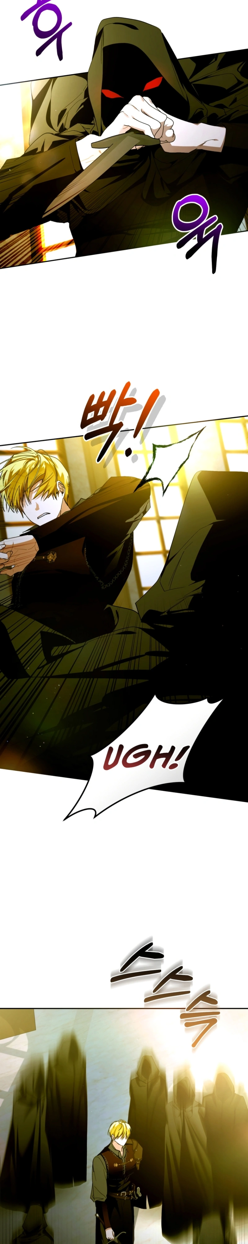 Read Caí nos Braços do Vilão Louco PT Manga Online