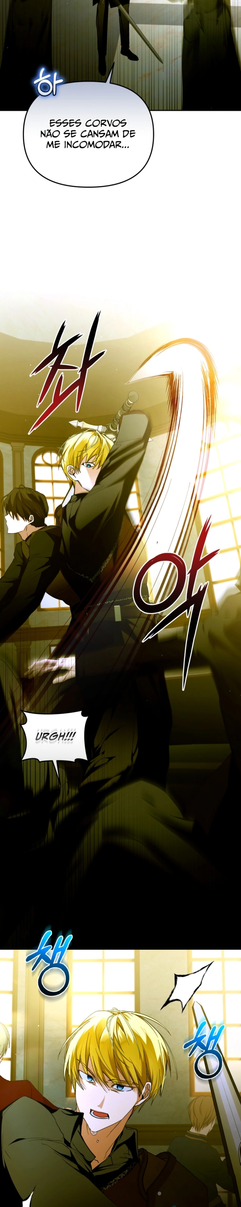 Read Caí nos Braços do Vilão Louco PT Manga Online