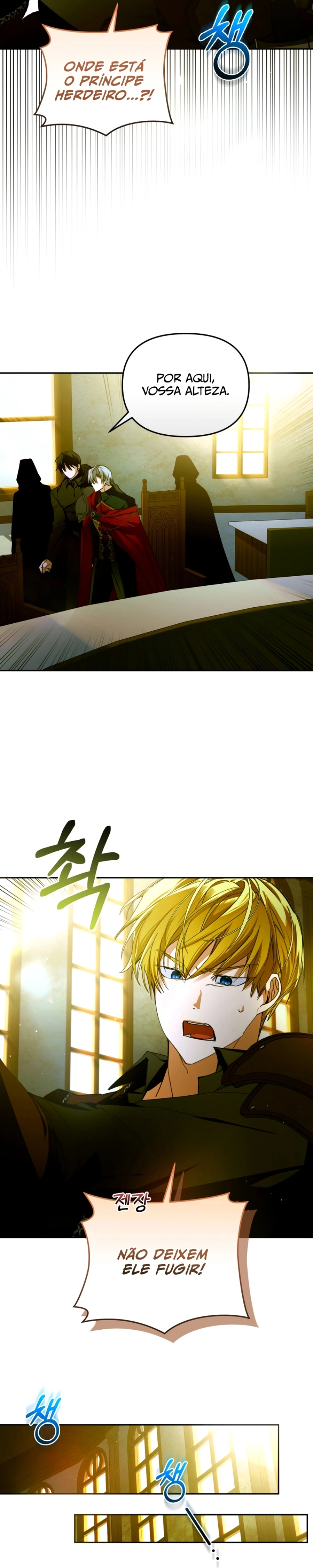 Read Caí nos Braços do Vilão Louco PT Manga Online