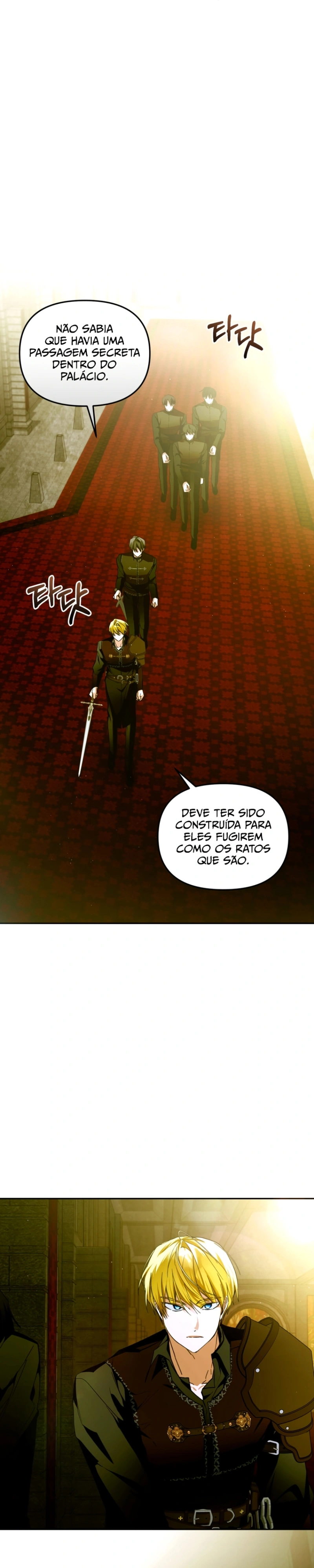 Read Caí nos Braços do Vilão Louco PT Manga Online