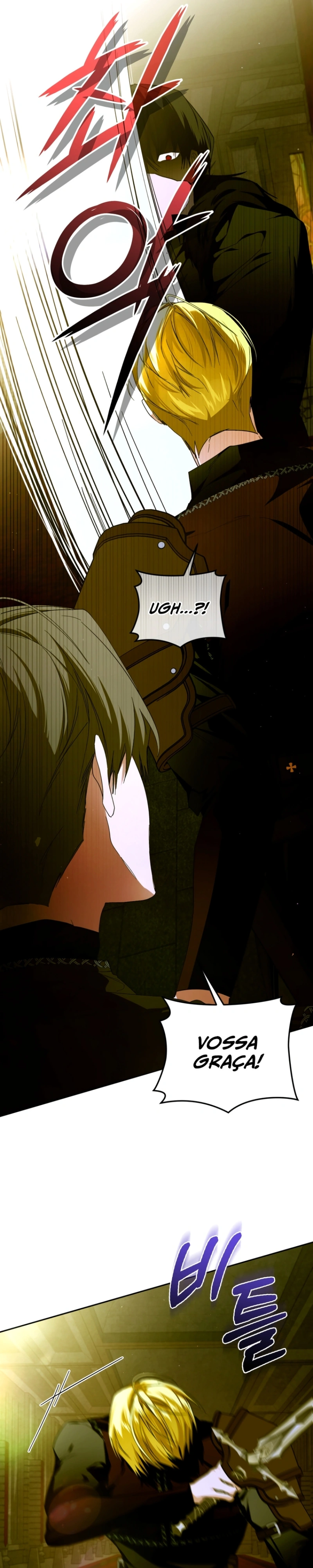 Read Caí nos Braços do Vilão Louco PT Manga Online