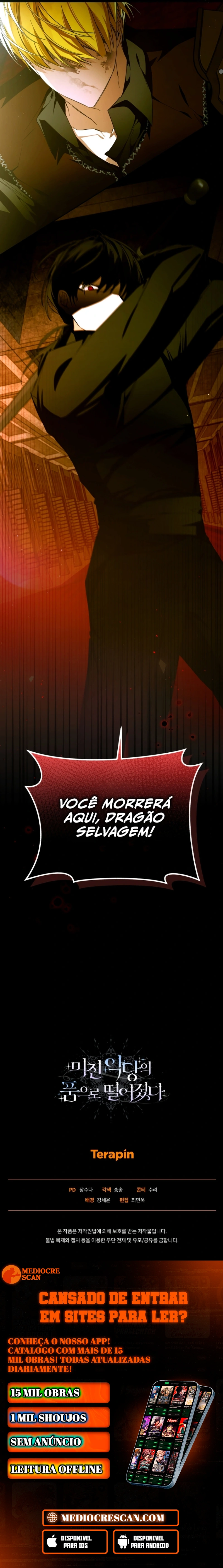 Read Caí nos Braços do Vilão Louco PT Manga Online