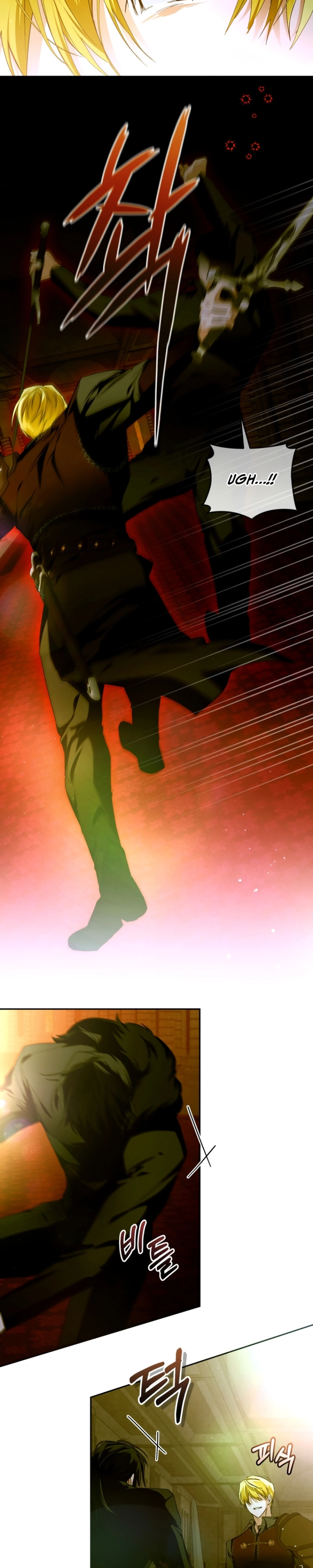 Read Caí nos Braços do Vilão Louco PT Manga Online