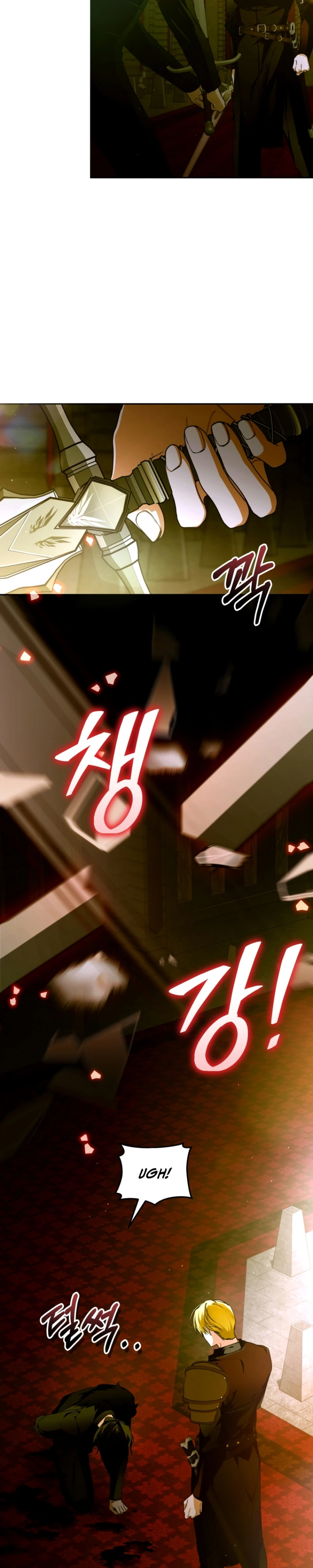 Read Caí nos Braços do Vilão Louco PT Manga Online