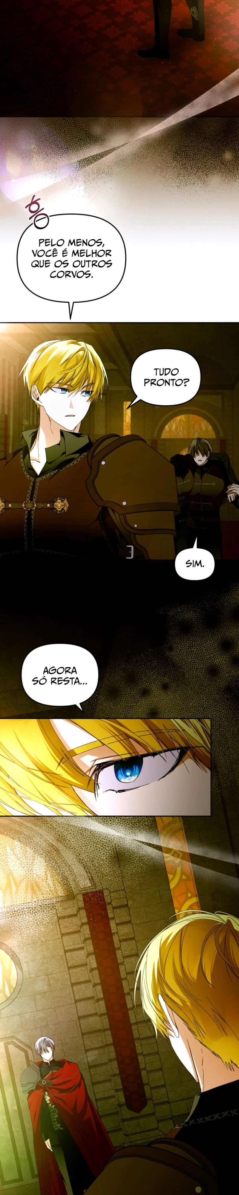 Read Caí nos Braços do Vilão Louco PT Manga Online