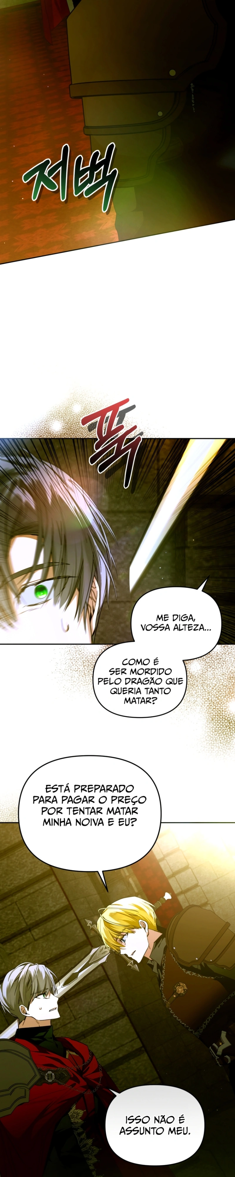 Read Caí nos Braços do Vilão Louco PT Manga Online