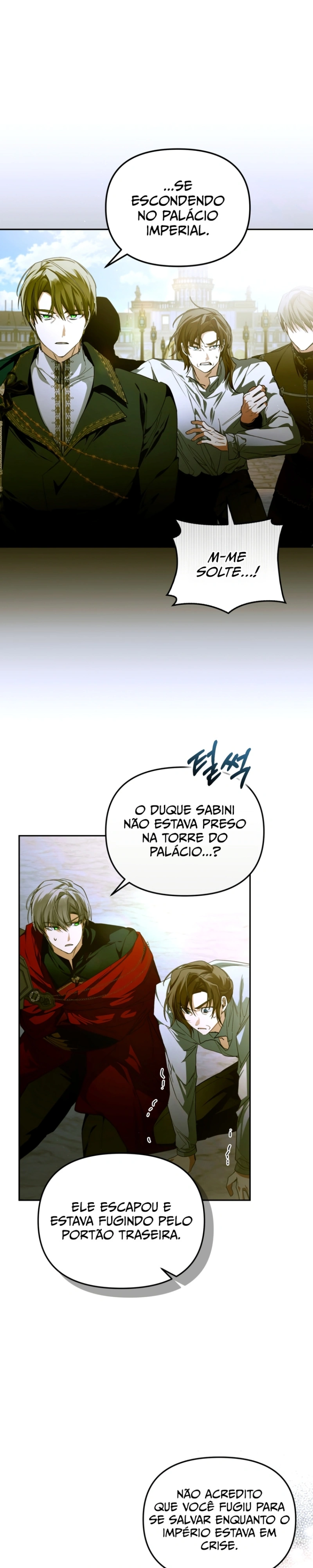 Read Caí nos Braços do Vilão Louco PT Manga Online