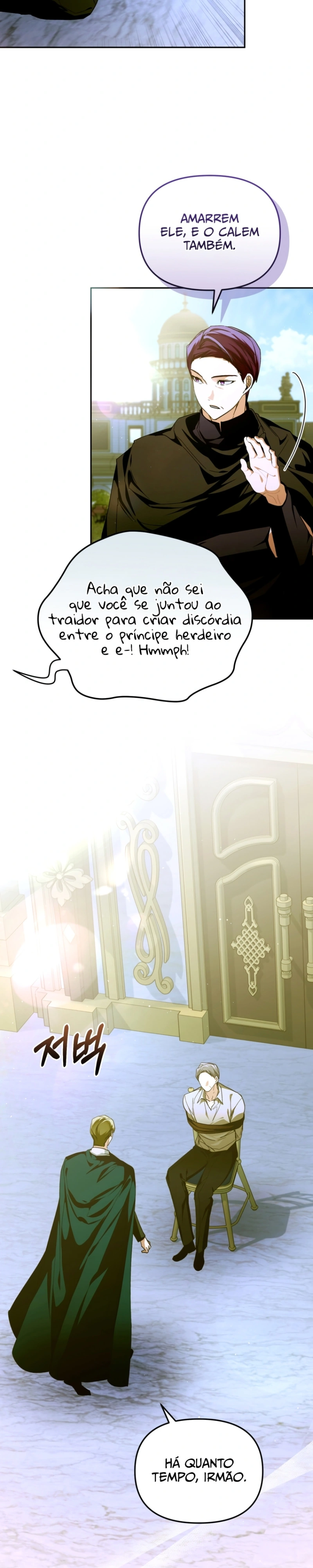 Read Caí nos Braços do Vilão Louco PT Manga Online