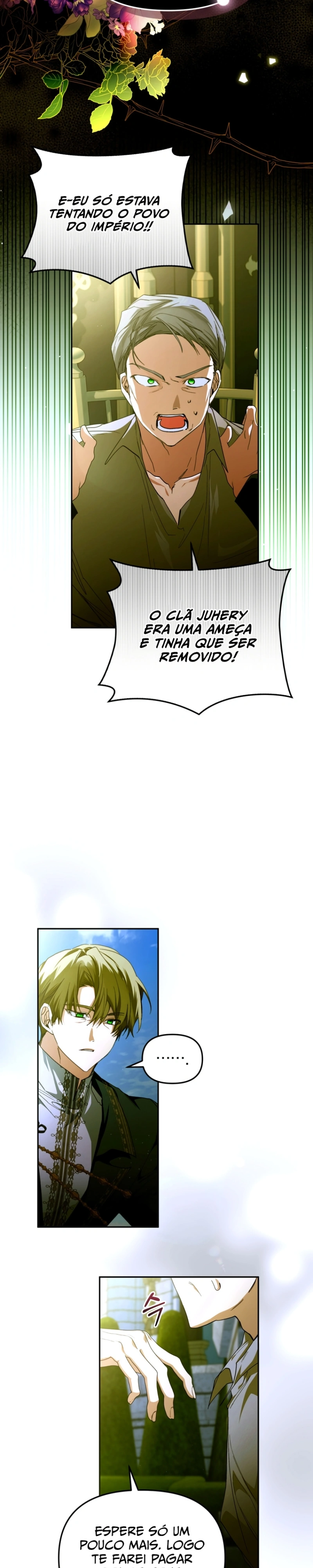 Read Caí nos Braços do Vilão Louco PT Manga Online