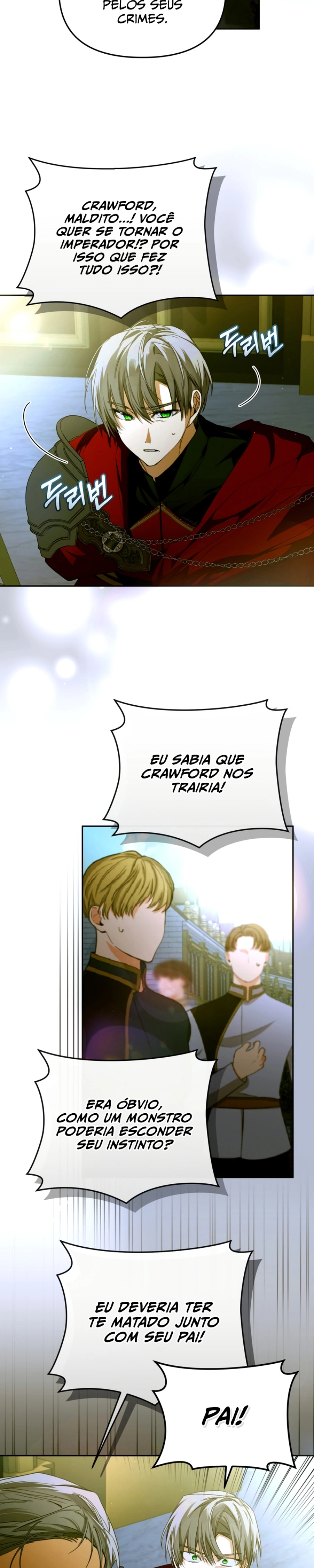 Read Caí nos Braços do Vilão Louco PT Manga Online