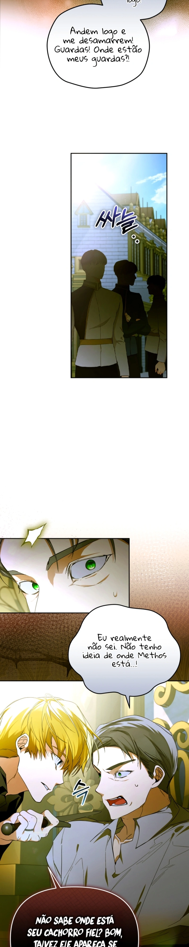 Read Caí nos Braços do Vilão Louco PT Manga Online