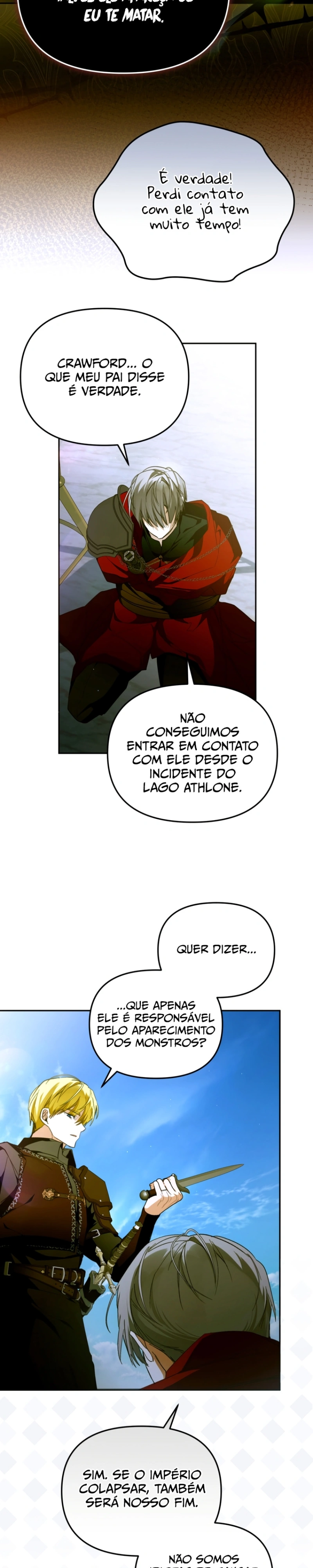 Read Caí nos Braços do Vilão Louco PT Manga Online